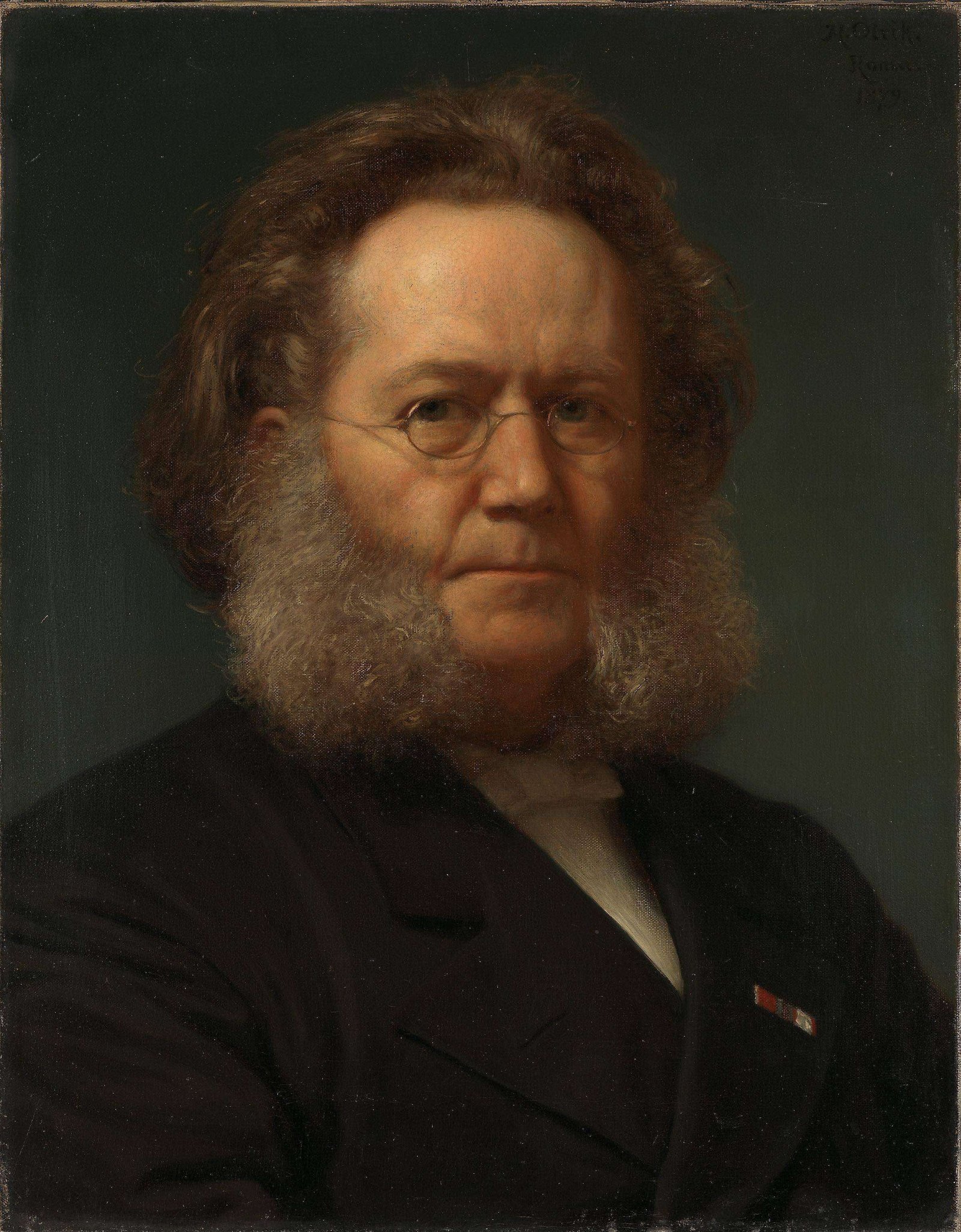 Ibsen Henrik