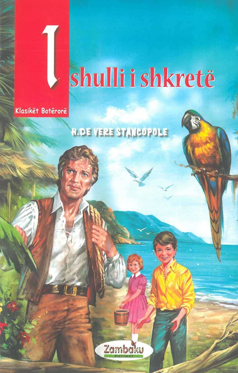 Ishulli i shkretë